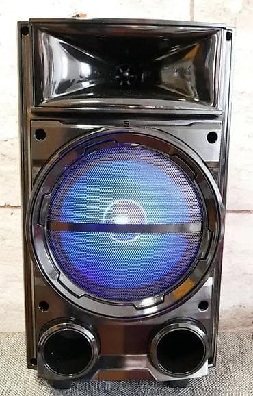 🔊 Bluetooth zvučnik 8" sa točkićima Binko – NA STANJU Moćan i na lalafo.rs — 5 🔊 Bluetooth zvučnik 8" sa točkićima Binko – NA STANJU Moćan i — 5