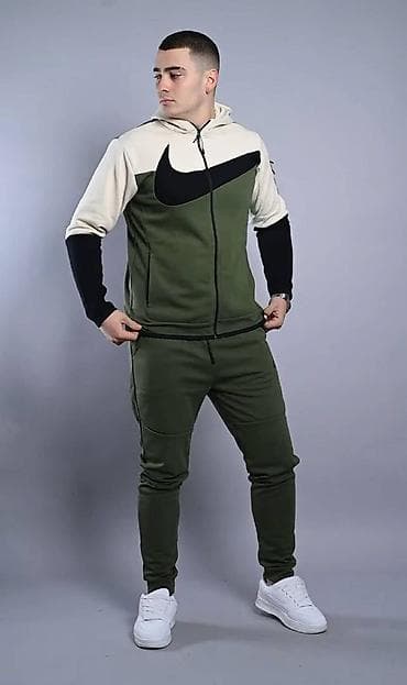 Nike muška trenerka NOVO Novo Pamuk Veličine s m l xl 2xl fb Moja na lalafo.rs — 2 Nike muška trenerka NOVO Novo Pamuk Veličine s m l xl 2xl fb Moja — 2