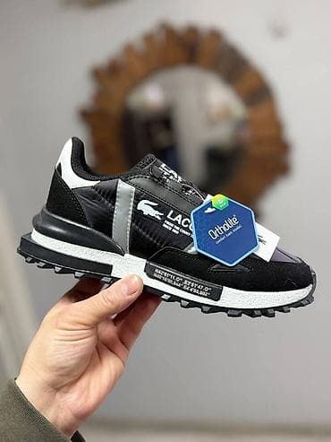 Trainers: Lacoste patike veličine 44 veličine
za samo
5299 din at lalafo.rs — 7 Trainers: Lacoste patike veličine 44 veličine
za samo
5299 din — 7
