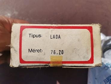 Karike 76.20mm, Lada 1200/1500 . Novo. Hvalitetno. Cena 2500 dinara na lalafo.rs Karike 76.20mm, Lada 1200/1500 . Novo. Hvalitetno. Cena 2500 dinara