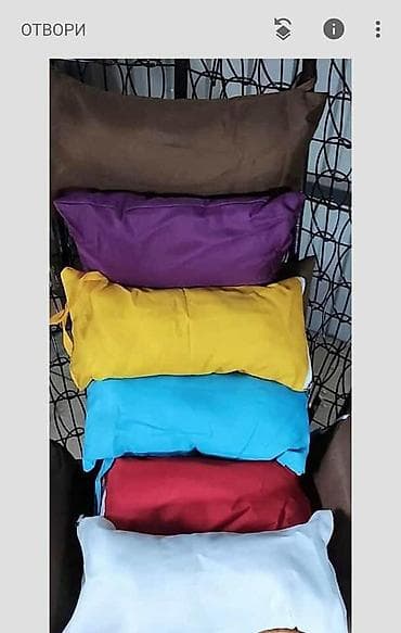 Viseća korpa-fotelja sa postoljem - Tip: samostojeća na lalafo.rs — 7 Viseća korpa-fotelja sa postoljem - Tip: samostojeća — 7