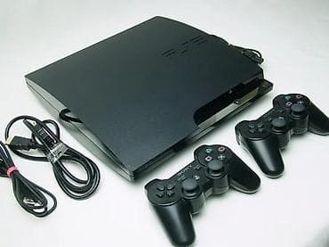 Electronics: U ponudi je Sony PlayStation 3 sa slike. Stanje: korektno, mali broj at lalafo.rs — 5 Electronics: U ponudi je Sony PlayStation 3 sa slike. Stanje: korektno, mali broj — 5