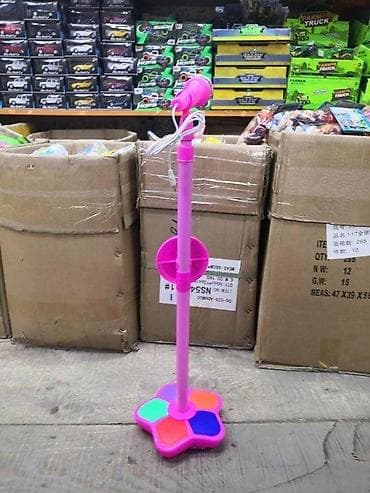 Muzičke igračke: LOL Karaoke Party Microphone 🎤 Karaoke mikrofon sa motivima vaših na lalafo.rs — 4 Muzičke igračke: LOL Karaoke Party Microphone 🎤 Karaoke mikrofon sa motivima vaših — 4