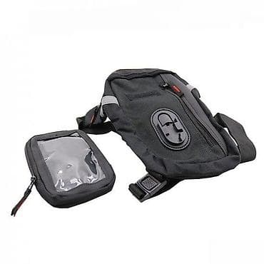 Mobile Phones & Accessories: Moto torbica za kuk/bedro sa prozirnim džepom za telefon/GPS - Dizajn at lalafo.rs — 6 Mobile Phones & Accessories: Moto torbica za kuk/bedro sa prozirnim džepom za telefon/GPS - Dizajn — 6