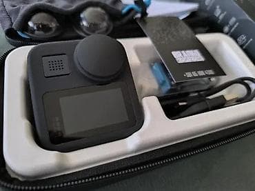 GoPro Max 360Novo, nekorisceno, samo otpakovanoNije ni ubacena at lalafo.rs — 3 GoPro Max 360Novo, nekorisceno, samo otpakovanoNije ni ubacena — 3