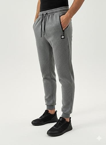 Pantalone, bоја - Siva na lalafo.rs — 4 Pantalone, bоја - Siva — 4