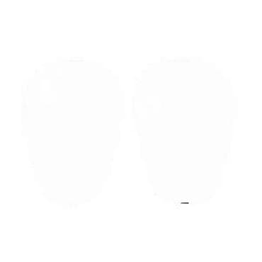 Set providnih silikonskih zaštitnika za velike nožne prste (2 kom) - na lalafo.rs Set providnih silikonskih zaštitnika za velike nožne prste (2 kom) -