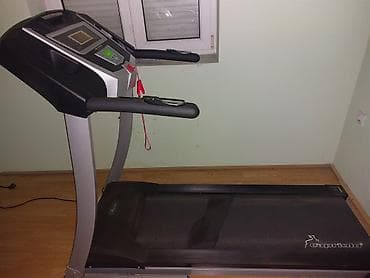 Capriolo traka za trčanje. Potpuno ispravna.Malo korišćena u kućnim na lalafo.rs — 1 Capriolo traka za trčanje. Potpuno ispravna.Malo korišćena u kućnim — 1