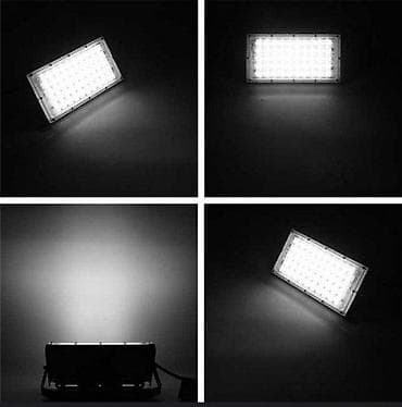 Reflektor 50w Led smd 2835 IP65 6500K,RGB sa daljinskim 50w. 50w na lalafo.rs — 7 Reflektor 50w Led smd 2835 IP65 6500K,RGB sa daljinskim 50w. 50w — 7