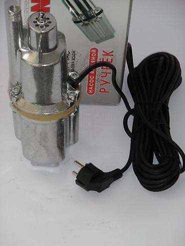 Other garden items: Vibraciona potapajuća pumpa za vodu “Rucheek” (Ручеек) - Tip at lalafo.rs — 2 Other garden items: Vibraciona potapajuća pumpa za vodu “Rucheek” (Ручеек) - Tip — 2