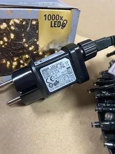 hilti t 5: LIVARNO HOME 1000 LED Fairy Lights – topla bela rasveta - 1000 LED at lalafo.rs — 10 hilti t 5: LIVARNO HOME 1000 LED Fairy Lights – topla bela rasveta - 1000 LED — 10