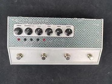 Sport & Hobby: TECH 21 VT BASS DELUXE SANSAMP EFFECTS ANALOG | Slanje po dogovoru at lalafo.rs — 6 Sport & Hobby: TECH 21 VT BASS DELUXE SANSAMP EFFECTS ANALOG | Slanje po dogovoru — 6
