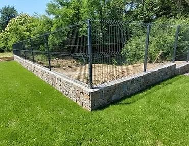🔲 PANELNA OGRADA 3D 153x250 4 mm – AKCIJA 📍 Fence System doo – na lalafo.rs — 8 🔲 PANELNA OGRADA 3D 153x250 4 mm – AKCIJA 📍 Fence System doo – — 8