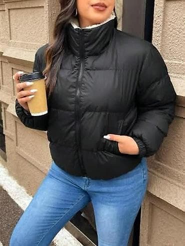 kozna jakna sa: ✅Cena 3900din ✅Vel 0XL,1XL,2XL,3XL,4Xl 🔥Ženska kraća zimska jakna – na lalafo.rs — 2 kozna jakna sa: ✅Cena 3900din ✅Vel 0XL,1XL,2XL,3XL,4Xl 🔥Ženska kraća zimska jakna – — 2