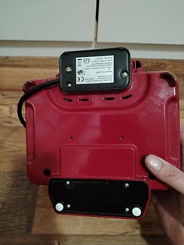 Aparat za galete/waffle – dvostruki - Dvostruka ploča za pečenje na lalafo.rs — 9 Aparat za galete/waffle – dvostruki - Dvostruka ploča za pečenje — 9