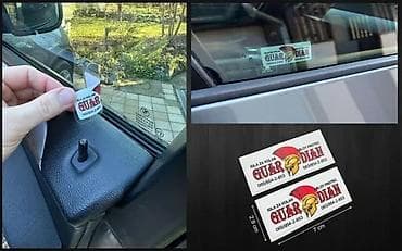 GUARDIAN Nalepnice za staklo - sigurnosni sistem - 2089 📌 Opis na lalafo.rs GUARDIAN Nalepnice za staklo - sigurnosni sistem - 2089 📌 Opis