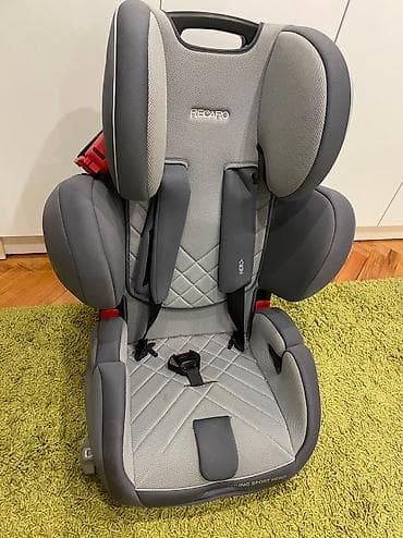 Ocuvano maximalno autosediste 15-36 kg Recaro na lalafo.rs — 2 Ocuvano maximalno autosediste 15-36 kg Recaro — 2