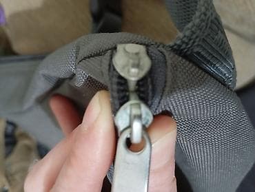 Converse All Star struk torbica (fanny pack) – tamnosiva - Brend na lalafo.rs — 3 Converse All Star struk torbica (fanny pack) – tamnosiva - Brend — 3