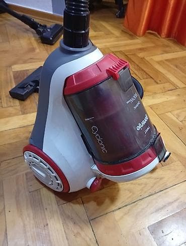 Gorenje Twist usisivač bez kese – Cyclonic tehnologija - Snaga: 1900 na lalafo.rs — 6 Gorenje Twist usisivač bez kese – Cyclonic tehnologija - Snaga: 1900 — 6