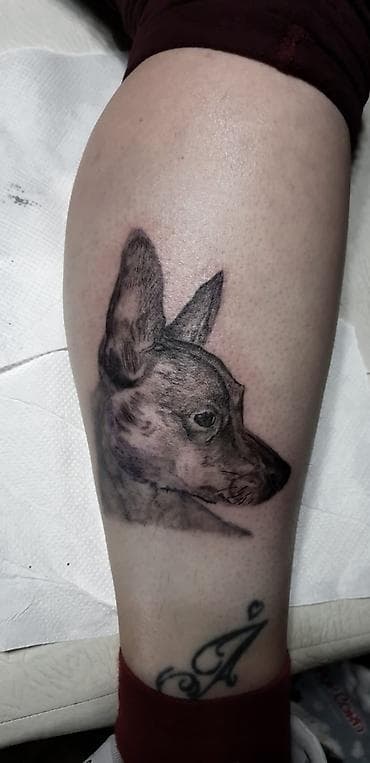 pantalone butiku ali: Diplomirani slikar, crtač, konzervator Ali pre svega tattoo majstor na lalafo.rs — 2 pantalone butiku ali: Diplomirani slikar, crtač, konzervator Ali pre svega tattoo majstor — 2