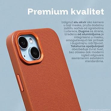 Maska Urban Case za iPhone 13 Pro 6.1 siva. Pored klasičnih maski, u na lalafo.rs — 1 Maska Urban Case za iPhone 13 Pro 6.1 siva. Pored klasičnih maski, u — 1