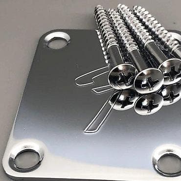 FENDER NECK PLATE - PLOČICA MODEL 2 | Slanje po dogovoru ili lično at lalafo.rs FENDER NECK PLATE - PLOČICA MODEL 2 | Slanje po dogovoru ili lično