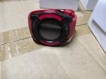 Mobile Phones & Accessories: SMART SAT V8 CRVENO-CRNI NOV PAMETNI SAT SMART WATCH AKCIJA | Cene at lalafo.rs — 8 Mobile Phones & Accessories: SMART SAT V8 CRVENO-CRNI NOV PAMETNI SAT SMART WATCH AKCIJA | Cene — 8