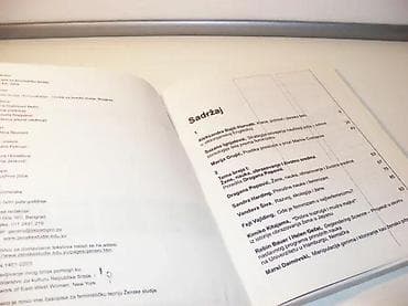 zenske broj: Genero br.4/5 - časopis za feminističku teoriju2004centar za ženske at lalafo.rs — 2 zenske broj: Genero br.4/5 - časopis za feminističku teoriju2004centar za ženske — 2