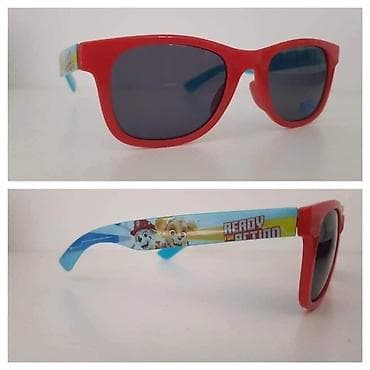 Dečije naočare Patrolne šape
Cena: 999 dinara na lalafo.rs — 3 Dečije naočare Patrolne šape
Cena: 999 dinara — 3