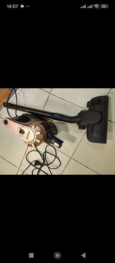 Ručni usisivači: Beldray ručni usisivač sa kablom - Tip: ciklonski ručni/stick na lalafo.rs — 7 Ručni usisivači: Beldray ručni usisivač sa kablom - Tip: ciklonski ručni/stick — 7