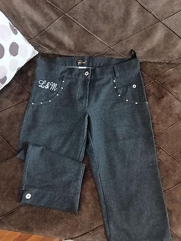 bermude teksas br: Ženske pantalone – set od 5 para 1) Farmerke tamno plave boje - at lalafo.rs — 7 bermude teksas br: Ženske pantalone – set od 5 para 1) Farmerke tamno plave boje - — 7