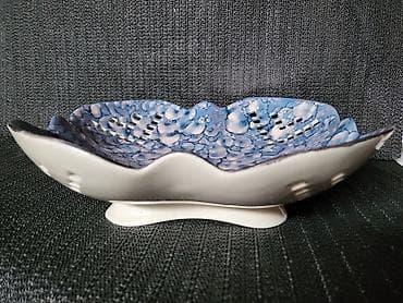 Cinija nova sa stopama Fena porcelan Nemacka. 70te. Boja na lalafo.rs — 7 Cinija nova sa stopama Fena porcelan Nemacka. 70te. Boja — 7