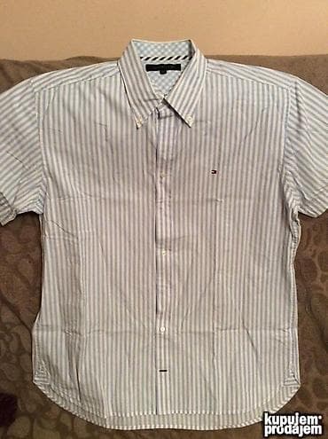 Original Tommy Hilfiger kosulja L / 2 kom. 100% cotton Ramena 48cm na lalafo.rs — 1 Original Tommy Hilfiger kosulja L / 2 kom. 100% cotton Ramena 48cm — 1