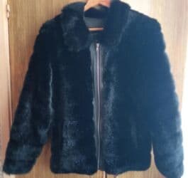 Bunda Jean Louis Paris Duzina rukava62cm Duzina Ramena 56 cm Duzina na lalafo.rs Bunda Jean Louis Paris Duzina rukava62cm Duzina Ramena 56 cm Duzina