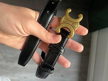 Celine kais
Kozni kaisi
100 velicina na lalafo.rs — 9 Celine kais
Kozni kaisi
100 velicina — 9