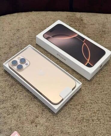 Apple iPhone: Apple iPhone iPhone 16 Pro Max na lalafo.rs Apple iPhone: Apple iPhone iPhone 16 Pro Max