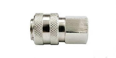 Home & Garden: Brza spojka ženska unutrašnji navoji 1/4" VOREL Proizvod iz Poljske at lalafo.rs — 1 Home & Garden: Brza spojka ženska unutrašnji navoji 1/4" VOREL Proizvod iz Poljske — 1