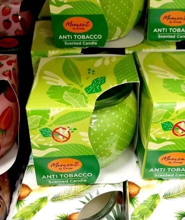 Sveće i svećnjaci: Indijanske mirisljave cvece
Cena 650 din.🌿 na lalafo.rs Sveće i svećnjaci: Indijanske mirisljave cvece
Cena 650 din.🌿