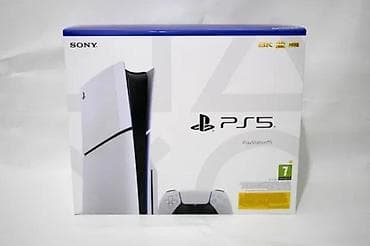 Electronics: U ponudi je Sony PlayStation 5 Slim (Disk verzija). Za više at lalafo.rs — 3 Electronics: U ponudi je Sony PlayStation 5 Slim (Disk verzija). Za više — 3
