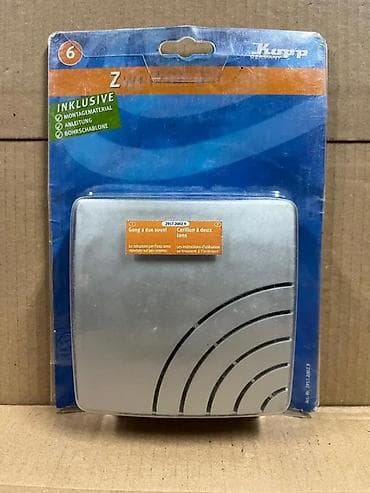 Kopp Germany – elektronsko zvono/gong sa dva tona (Zweiklang Gong) na lalafo.rs Kopp Germany – elektronsko zvono/gong sa dva tona (Zweiklang Gong)