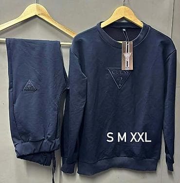 Duks + donji deo trenerke Guess – komplet - Model: klasični duks sa na lalafo.rs — 3 Duks + donji deo trenerke Guess – komplet - Model: klasični duks sa — 3