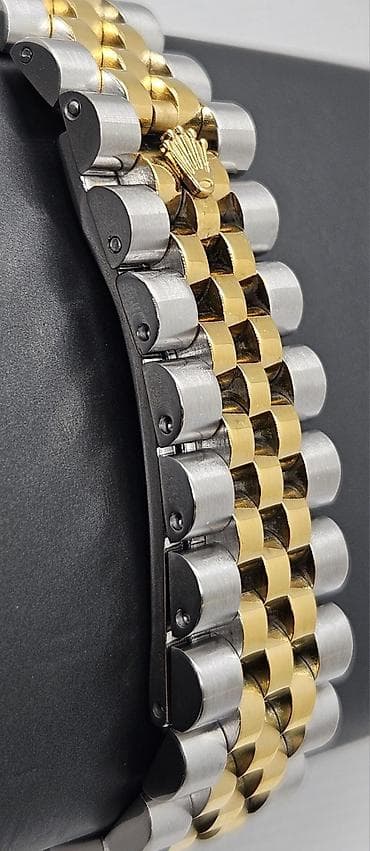 Rolex Datejust Diamond - Kućište 41mm od nerđajućeg čelika. - Jubilee na lalafo.rs — 2 Rolex Datejust Diamond - Kućište 41mm od nerđajućeg čelika. - Jubilee — 2