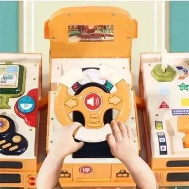 Vozovi: Školski autobus simulator vožnje Dobrodošli u Davidov shop online na lalafo.rs — 2 Vozovi: Školski autobus simulator vožnje Dobrodošli u Davidov shop online — 2