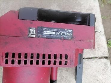 Einhell električna testera Neispravna za delove - Proizvođač: Einhell na lalafo.rs — 10 Einhell električna testera Neispravna za delove - Proizvođač: Einhell — 10