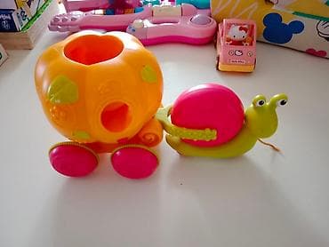 Muzički puž sa bundevom kao kočijom quaps bundeva svira 3 vrste na lalafo.rs — 2 Muzički puž sa bundevom kao kočijom quaps bundeva svira 3 vrste — 2