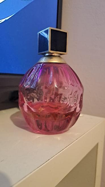 Beauty & Care: Jimmy Choo Rose Passion original parfem. Ostalo oko 20ml. Veoma at lalafo.rs — 1 Beauty & Care: Jimmy Choo Rose Passion original parfem. Ostalo oko 20ml. Veoma — 1