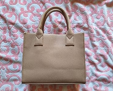 Prelepa ženska tašna Magda NOVO, nekorišćeno Boja bebi roze, bleda na lalafo.rs — 5 Prelepa ženska tašna Magda NOVO, nekorišćeno Boja bebi roze, bleda — 5