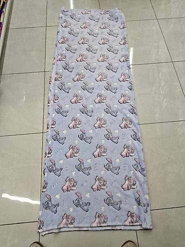 Stitch cebe koje svetli u mraku
150x200cm na lalafo.rs — 1 Stitch cebe koje svetli u mraku
150x200cm — 1