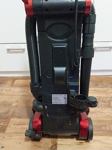 Uspravni usisivač CleanMaxx – ciklonska tehnologija bez kese - Snažan na lalafo.rs — 10 Uspravni usisivač CleanMaxx – ciklonska tehnologija bez kese - Snažan — 10