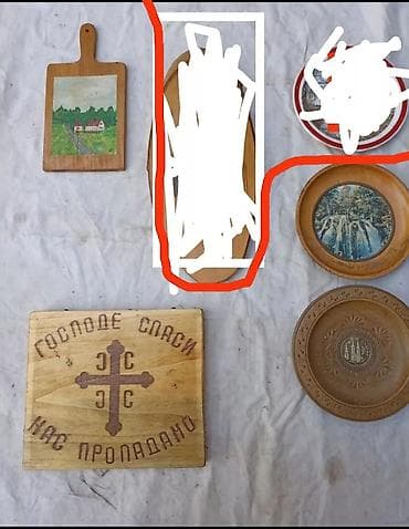 Sa prve tri slike drveno koferče,ukrasno (može i za nakit i na lalafo.rs — 8 Sa prve tri slike drveno koferče,ukrasno (može i za nakit i — 8